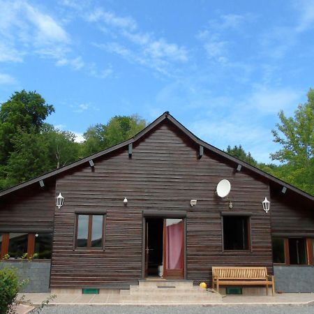 Maison L'Hirondelle Rustique A Tournavaux Luaran gambar