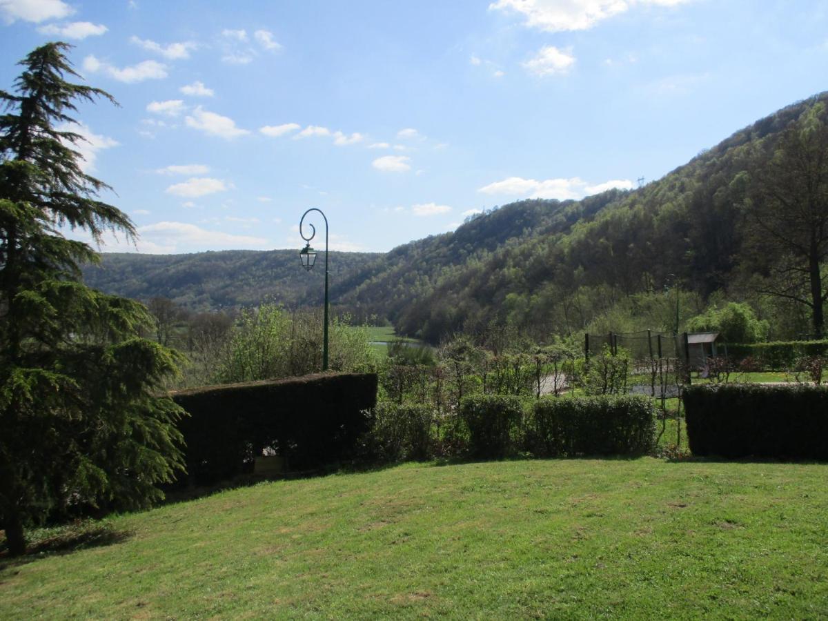 Maison L'Hirondelle Rustique A Tournavaux Luaran gambar