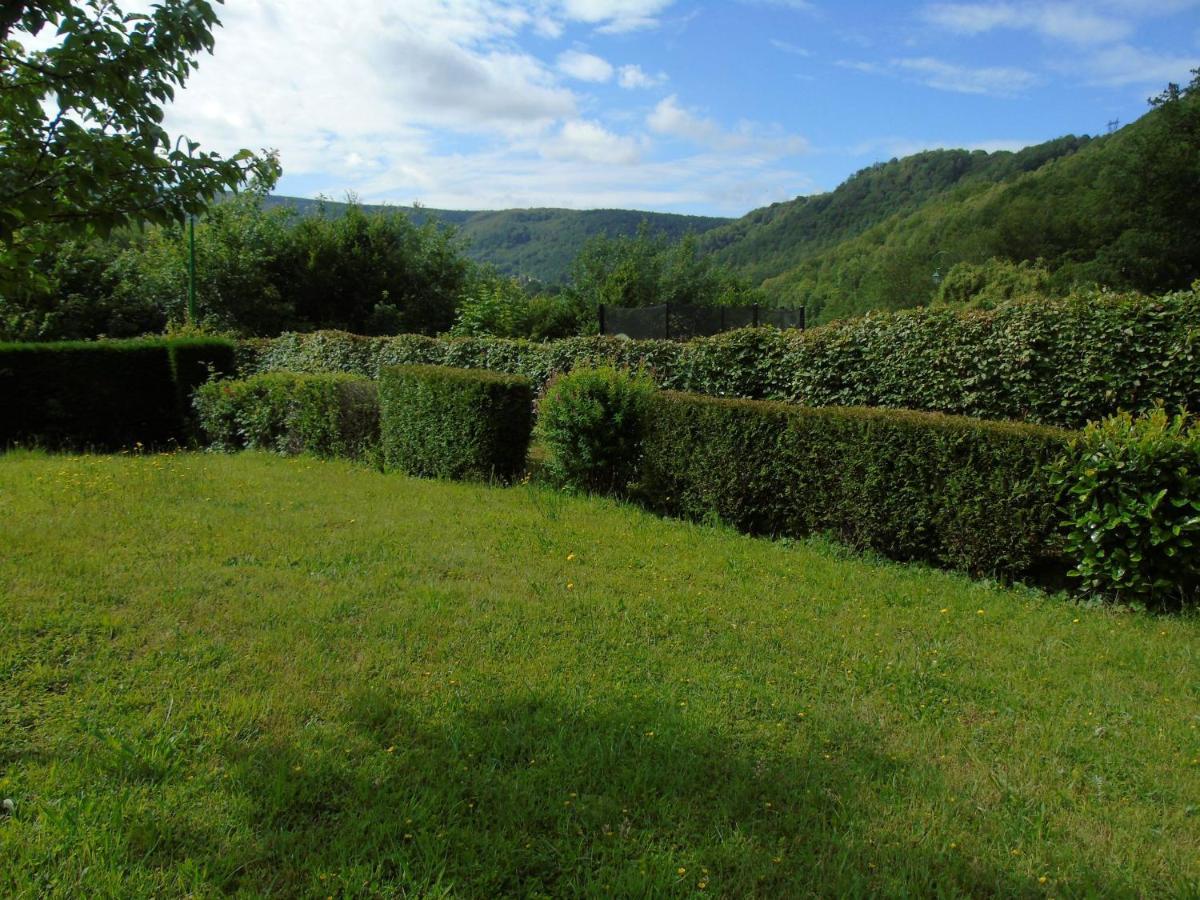 Maison L'Hirondelle Rustique A Tournavaux Luaran gambar