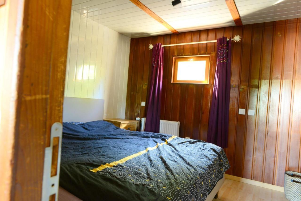 Maison L'Hirondelle Rustique A Tournavaux Luaran gambar