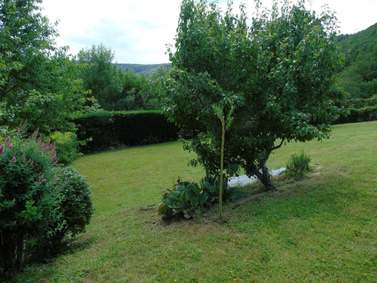 Maison L'Hirondelle Rustique A Tournavaux Luaran gambar