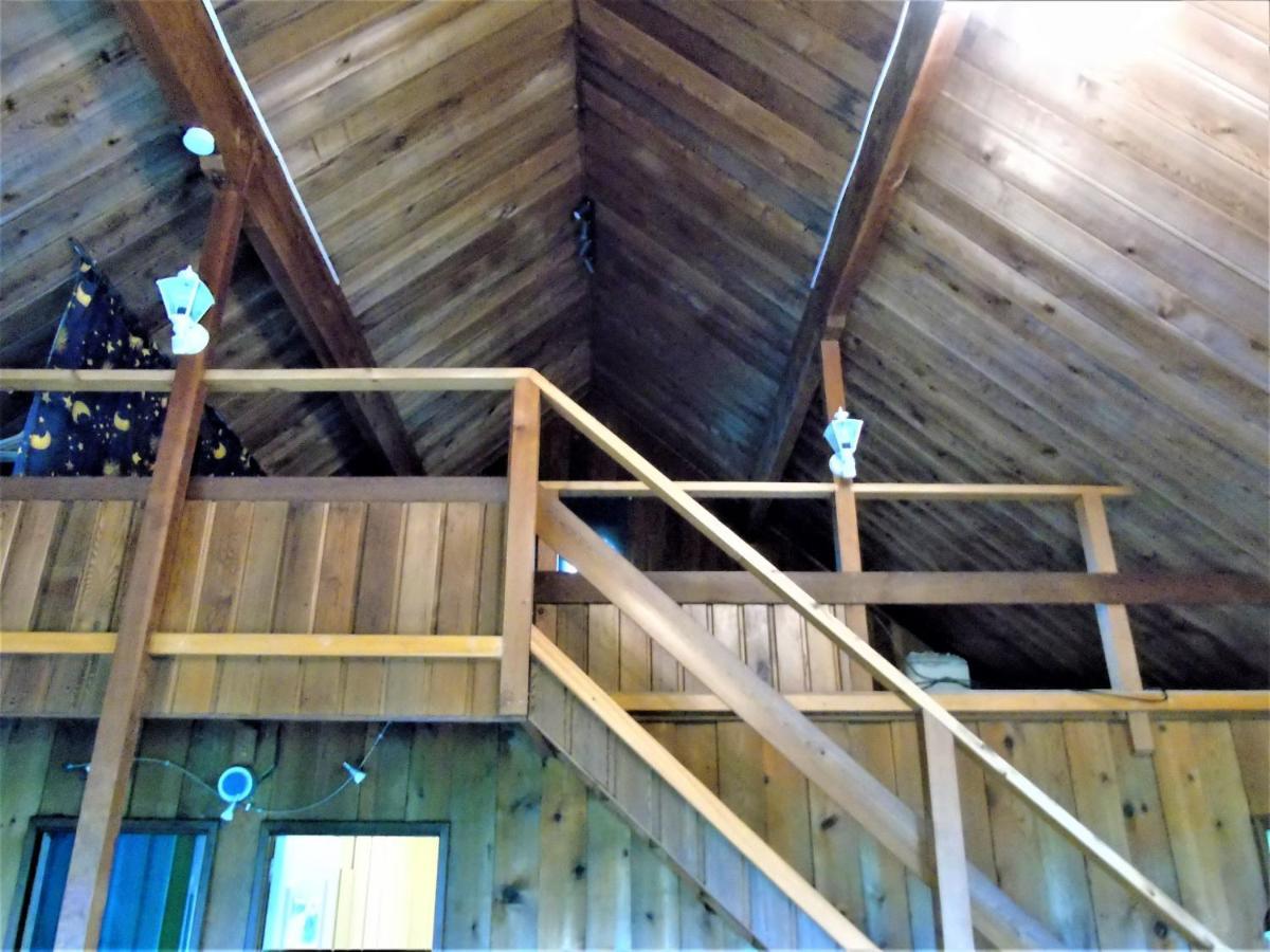 Maison L'Hirondelle Rustique A Tournavaux Luaran gambar